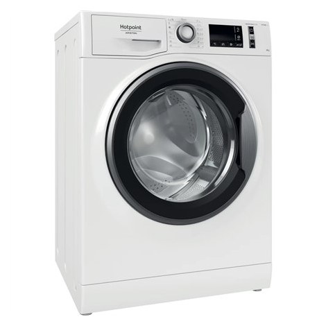 Hotpoint | NM11 846 WS A EU N | Washing machine | Energy efficiency class A | Front loading | Washing capacity 8 kg | 1400 RPM | - 2